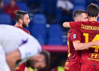 Probabili formazioni Salernitana Roma, Serie A 2^ giornata (da Twitter @OfficialASRoma)