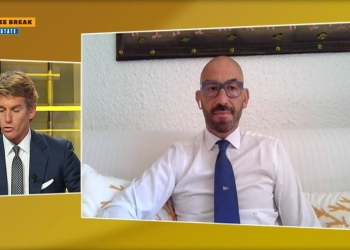 Matteo Bassetti a Coffee Break