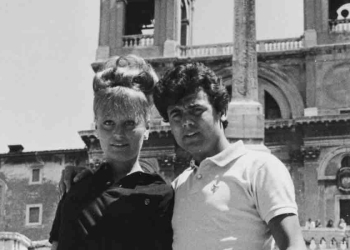 Giuliana Brugnoli ex moglie Little Tony