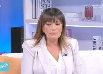 Mariella Nava a Dedicato