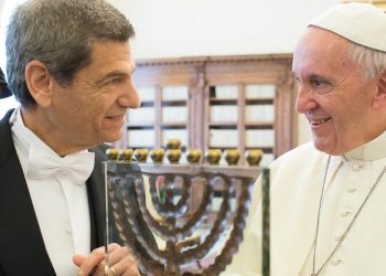 Papa Francesco, Israele