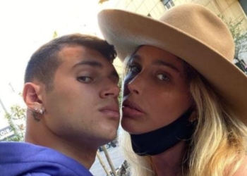 Pellegri e fidanzata da Instagram