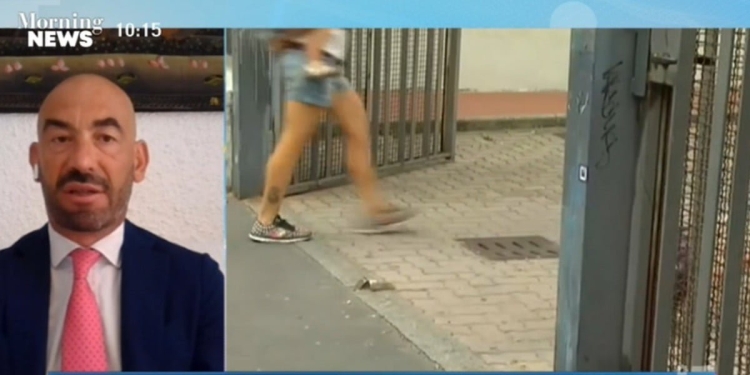 Matteo Bassetti (Morning News, 2021)