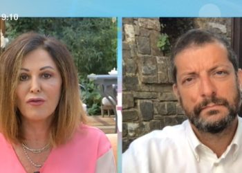 Santanchè e Romano (Morning News, 2021)