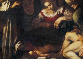 Natività del Caravaggio, Wikipedia