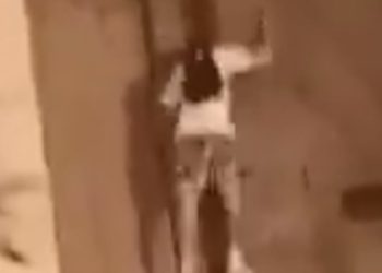 Foto: screen da video Twitter