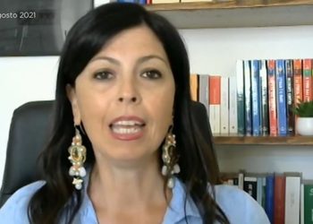 Barbara Floridia (Omnibus, 2021)