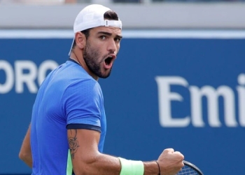 Berrettini diretta Atp