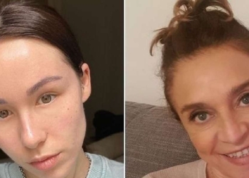 Aurora Ramazzotti e Caterina Collovati