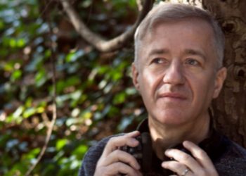 Max Casacci dei Subsonica (Facebook)