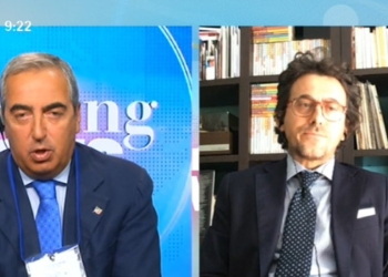 Gasparri e Di Carlo (Morning News, 2021)
