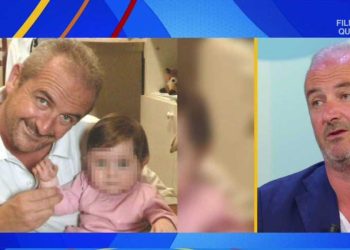 fugge Ungheria figlia condannata