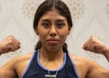 Jeanette Zacarias Zapata, la 18enne morta sul ring