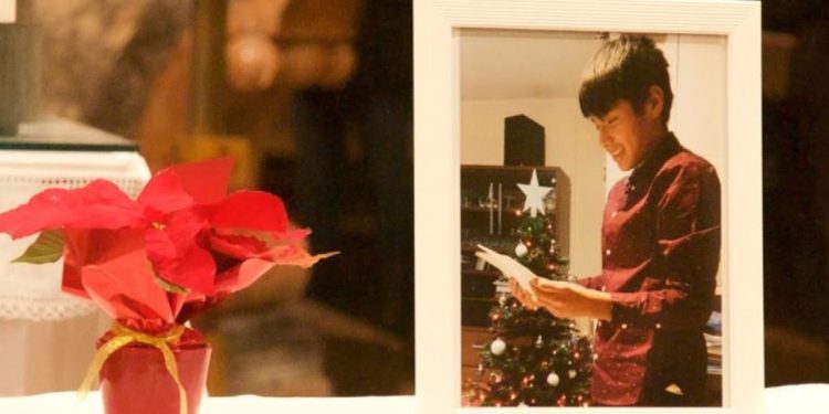 Francesco morto lodi 12 anni