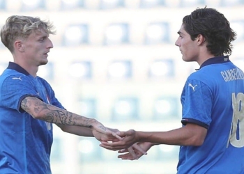 Italia U21 Cancellieri Lazio