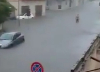 bomba d'acqua Salento