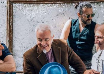 Davide e i  De Sfroos