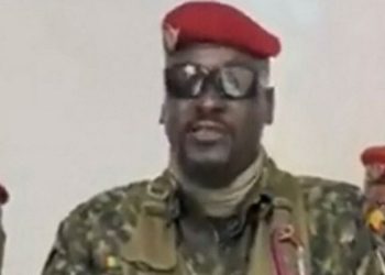 doumbouya colpo di stato guinea