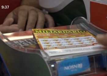 Gratta e vinci (Morning News, 2021)