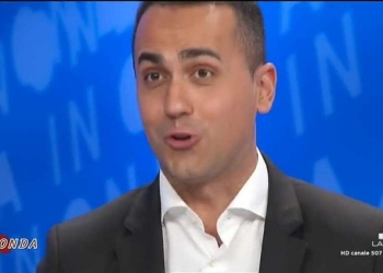 Luigi Di Maio a In Onda