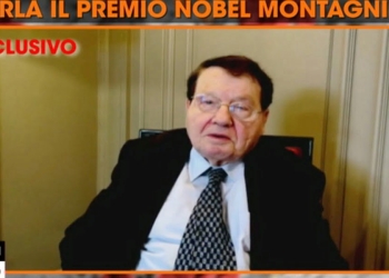 Luc Montagnier a Fuori dal Coro