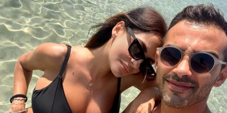 Primo Reggiani e Federica Pacchiarotti