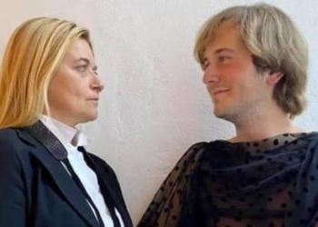 Edoardo Carminucci e Annamaria Barilari