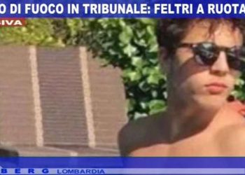 Caso Ciro Grillo, Iceberg