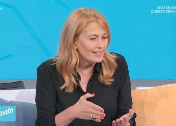 Monica Maggioni a Dedicato