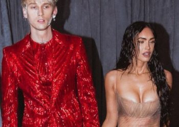 megan fox Machine Gun Kelly