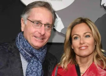 Paolo Bonolis, ex di Sonia Bruganelli
