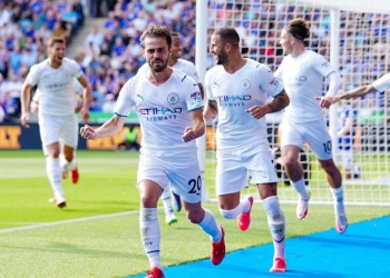 Manchester City (Fonte: Twitter)