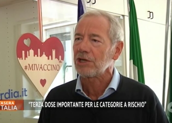 Bertolaso a Stasera Italia