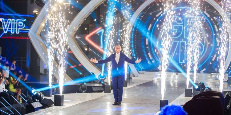 Grande Fratello Vip 2021