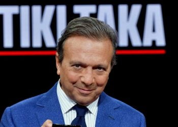 Milano, Tiki Taka - Italia 1 - Piero Chiambretti