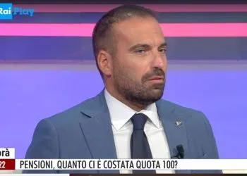 Luigi Marattin ad Agorà