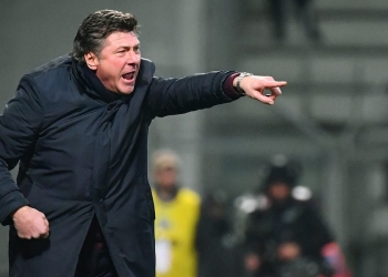 Walter Mazzarri (Foto di LaPresse)