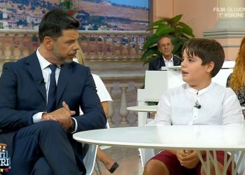 Alex Cappelletti a I Fatti Vostri