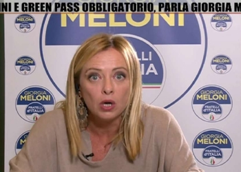 giorgia meloni
