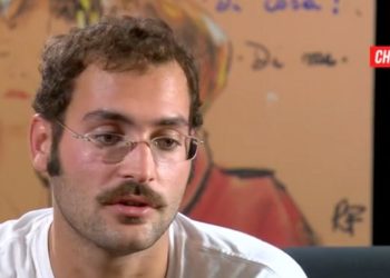 Guglielmo Belmonte a Chi l'ha visto