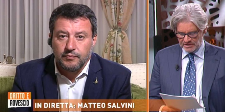 matteo salvini