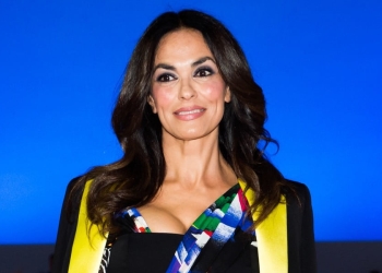 Maria Grazia Cucinotta
(Foto: Lapresse)