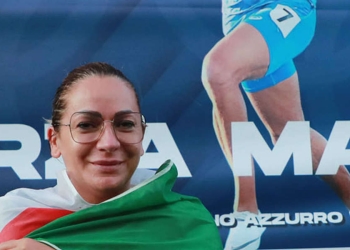 Viviana Masini, madre di Marcell Jacobs