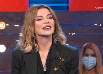 Alba Parietti (Da noi a ruota libera, 2021)