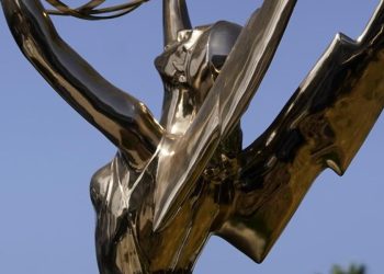 Emmy 2021 (foto: Lapresse)