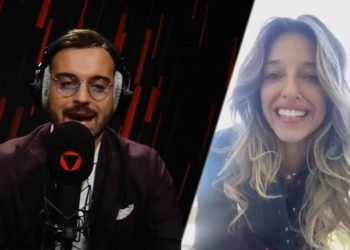 Francesco Fredella, Guenda Goria e Mirko Gancitano (Trends&Celebrities, Rtl 102.5 News)