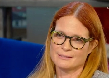 Chi è Christian Schiozzi, ex di Jane Alexander