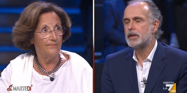 Stefania Salmaso a DiMartedì