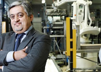 Gianpiero Calzolari, Presidente di Granarolo S.p.A