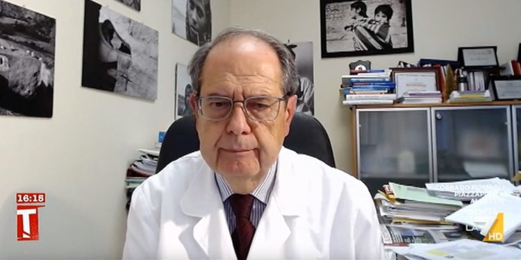 Aldo Morrone a Tagadà